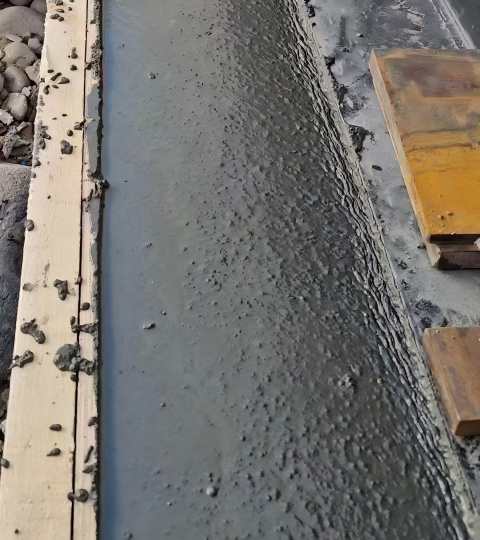 二道江环氧砂浆的特点及施工流程​