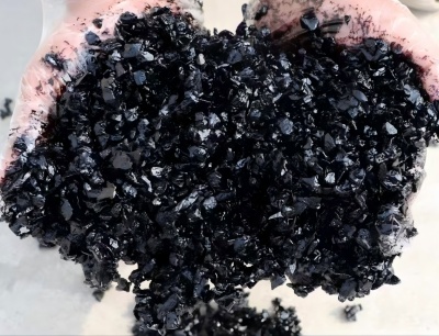 二道江沥青冷补料（沥青砂）的优势特点与施工流程解析